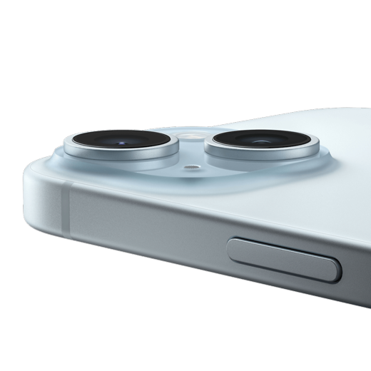 Apple iPhone 15 Blau - Gallerie 2